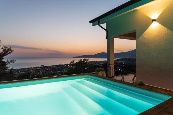 Naima Boutique Villa, Забронировать Вилла Коттеджи Cilento Coast, Коттедж