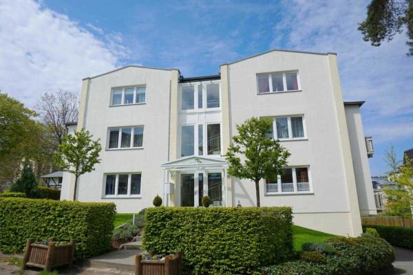 Villa Seestern - strandnah, Забронировать Апартаменты/квартира Апартаменты Узедом, Апартаменты/квартира