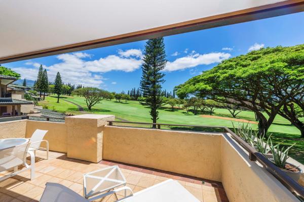 Kapalua Golf 14T - 1 Br Villa