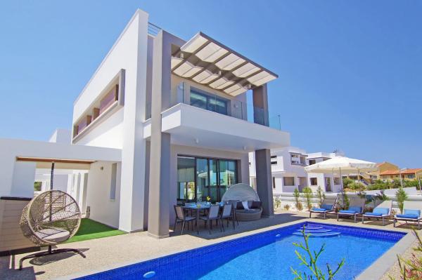 Villa Melody, Забронировать Вилла Протарас Фамагуста