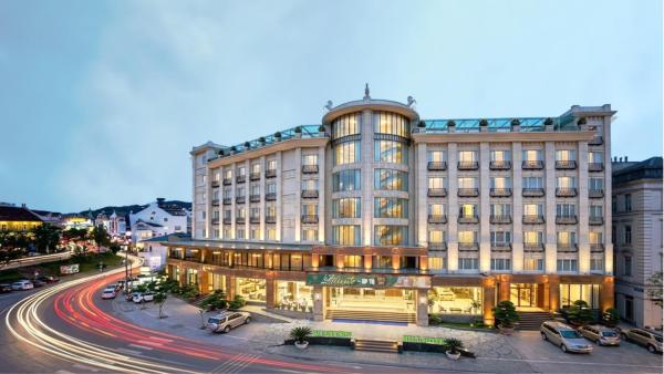 The Western Hill Dalat Hotel