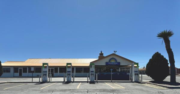 Days Inn by Wyndham Van Horn TX