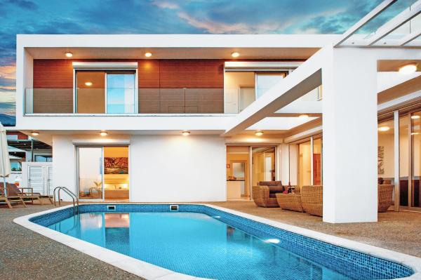 Villa Fortuna Айя-Напа