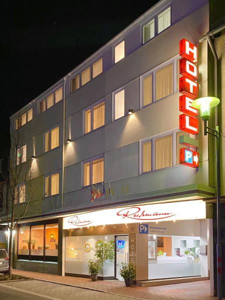 Rußmann Hotel & Living, Забронировать Отель Гольдбах Шпессарт