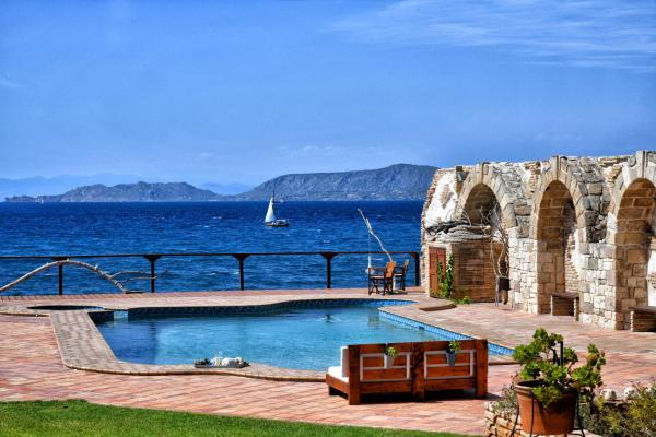 Luxurious Villa by the sea, Забронировать Вилла Подорхиния периферийная единица Коринфия