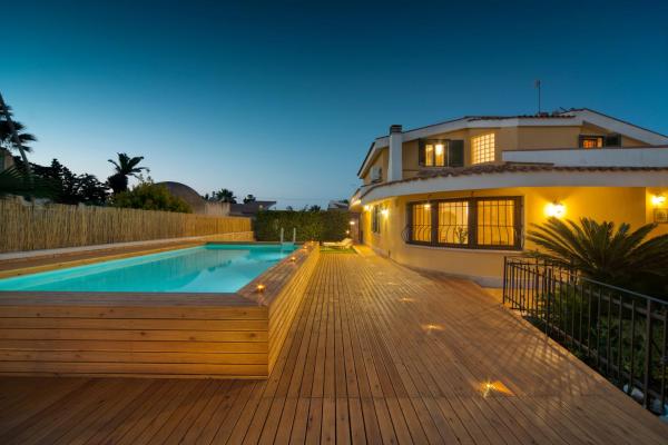 Villa Anbegia, Забронировать Вилла Виллы Сиракузы, Вилла