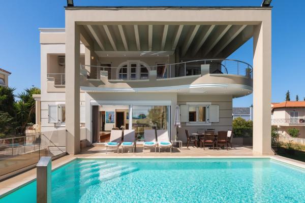 Cedar Tree Villa, Забронировать Вилла Кунупидиана Западный Крит