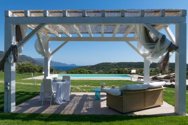 Villa Dama luxury, Забронировать Вилла Альгеро Sardinia North