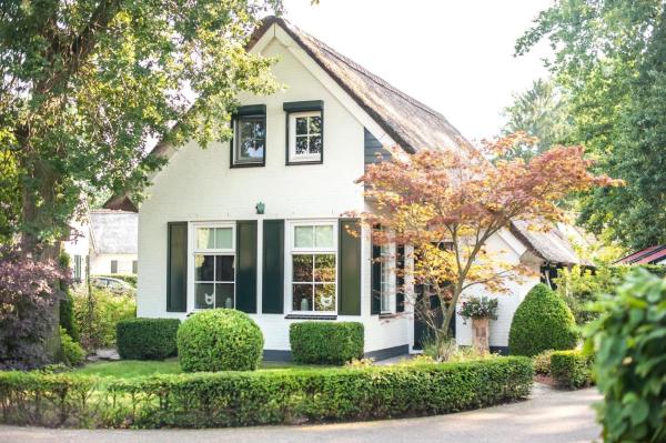 Vakantiehuis Villa 63, Забронировать Вилла Коттеджи Лимбурга, Коттедж
