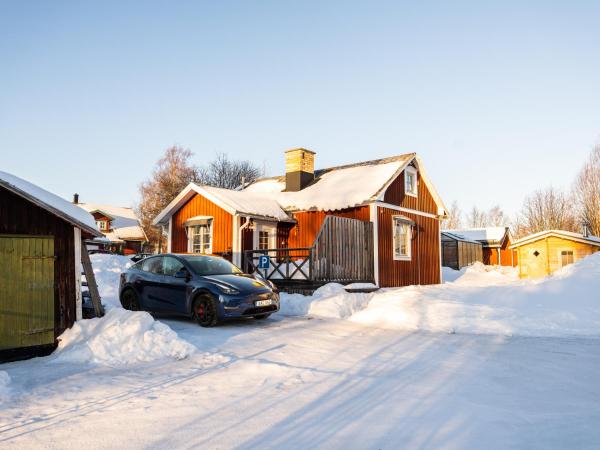 Luleå Village Cabin, Забронировать Вилла Виллы Лулео, Вилла