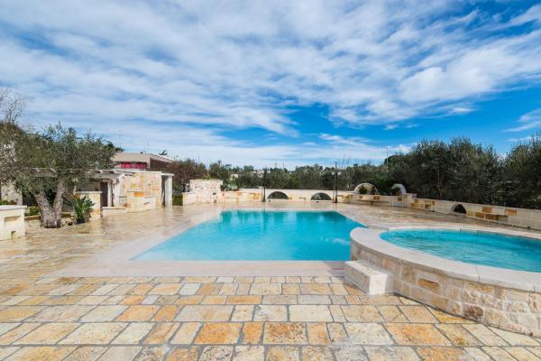 Appartamento Ortensia in Villa Mariella, Забронировать Апартаменты/квартира Остуни Долина Итрии