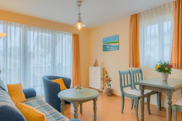 Villa Karola, Wohnung 11, Забронировать Апартаменты/квартира Отели Гёрен с парковкой, Парковка