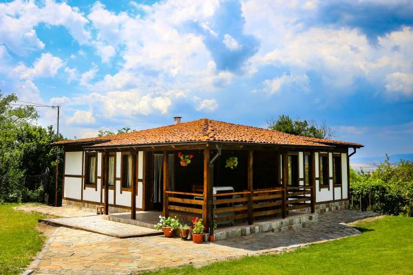 Villa Kashtata, Забронировать Вилла Коттеджи Кюстендила, Коттедж