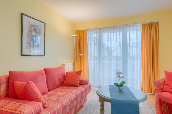 Villa Karola, Wohnung 3, Забронировать Апартаменты/квартира Гёрен Мёнхгут