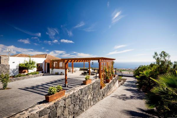 Villa Las Rosas, Los Menores, Adeje, sea view, Забронировать Вилла Арменьиме Коста Адехе