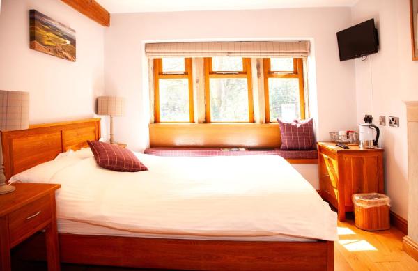 The Rooms at the Nook