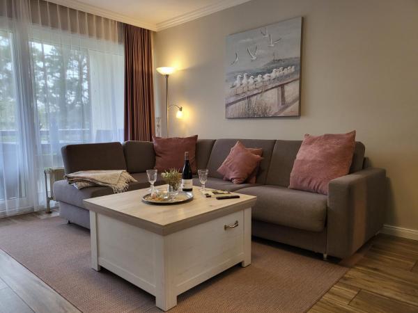 Apartment 79 im Haus Villa Anna II, Забронировать Апартаменты/квартира Санкт-Петер-Ординг Eiderstedt Peninsula