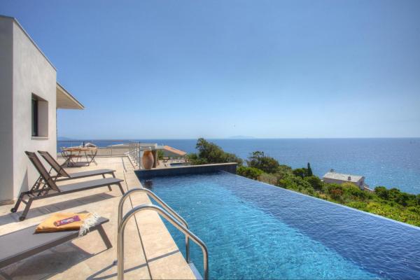 Villa A Luna, Забронировать Вилла Пьетракорбара Cap Corse