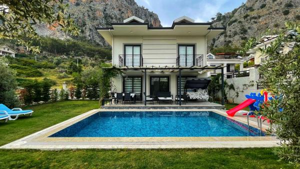 Private Villa in Gocek Villa Perest, Забронировать Вилла Виллы Гёчек, Вилла