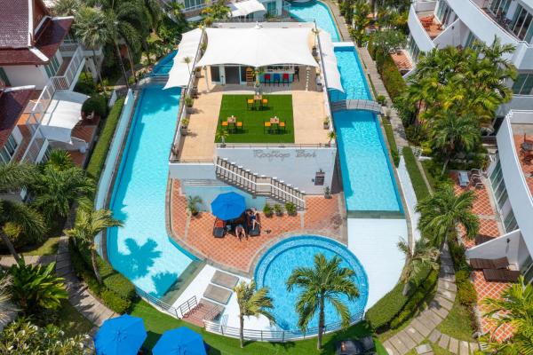 Phunawa Resort Phuket Karon Beach