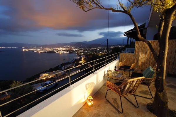 Villa Veranda Айос-Николаос