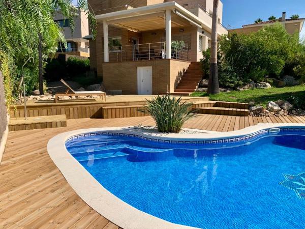 Villa Arrabassada Beach Th 09