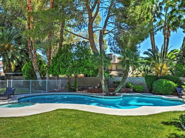 Villa Maeve Лас-Вегас