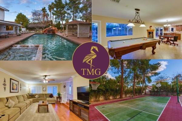 Villa Margot Лас-Вегас