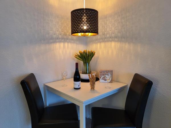 Apartment 49 im Haus Villa Anna, Забронировать Апартаменты/квартира Санкт-Петер-Ординг Eiderstedt Peninsula