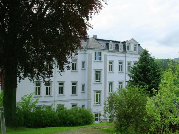 Sunny Escape in Borstendorf