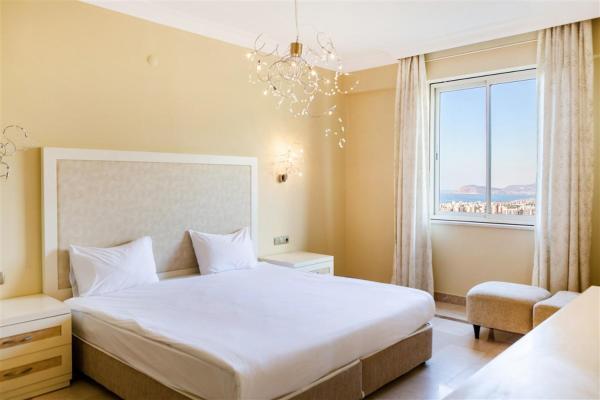 Gold City 1+1 Villa in Free Aquapark