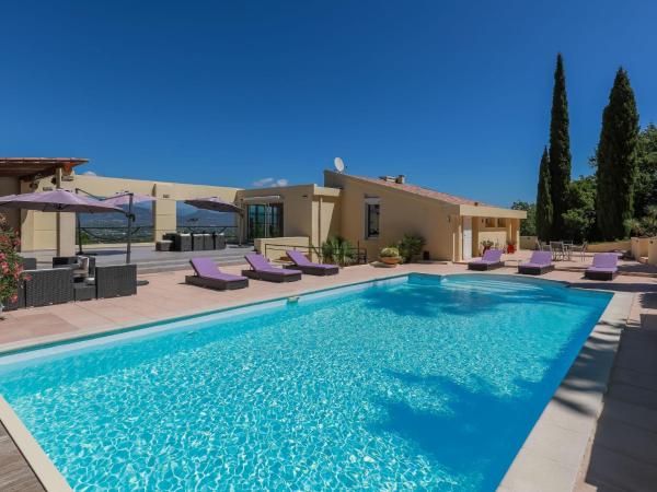 Holiday Home Les Toscanes by Interhome