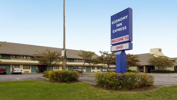 Americas Best Value Inn-Columbus/North