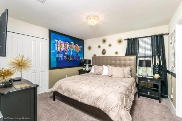 Villa in Champions Gate Resort 2509