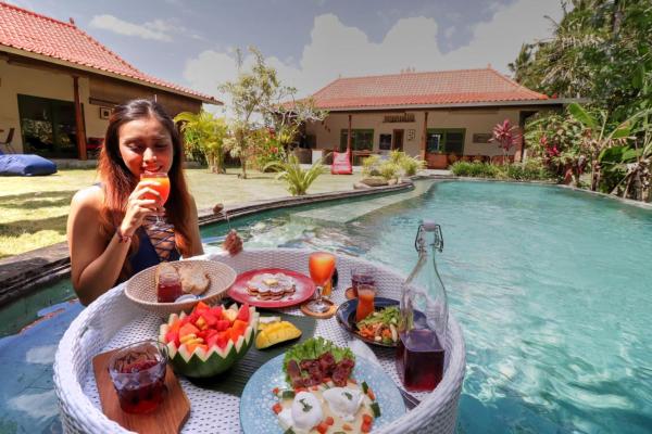 Indijo Villa - Ubud