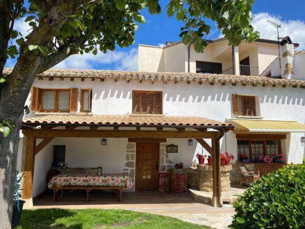 Casa Villazón I - Camino de Santiago, Забронировать Апартаменты/квартира Мурусабаль Наварра