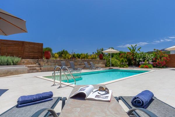 Trialonia Luxury Villa, Забронировать Вилла Кисамос Западный Крит