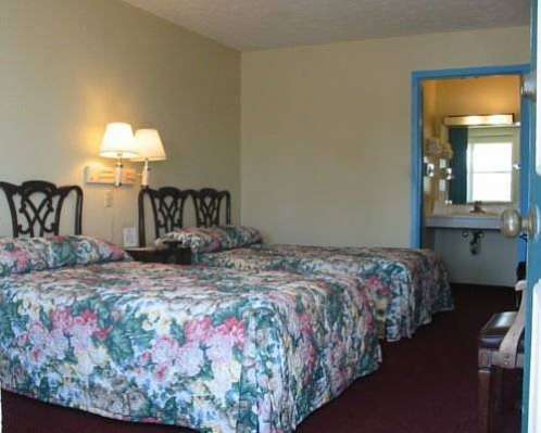 Red Carpet Inn Piqua