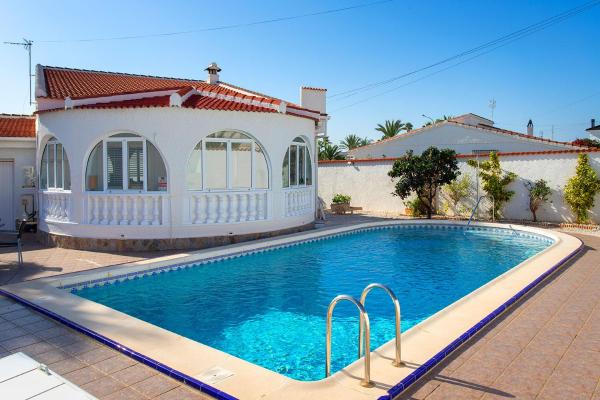 CH Villa Mare Ciudad Quesada, Забронировать Вилла Виллы Коста-Бланка, Вилла
