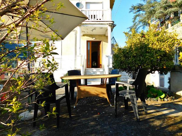 Villa Unifamiliare con Posto Auto