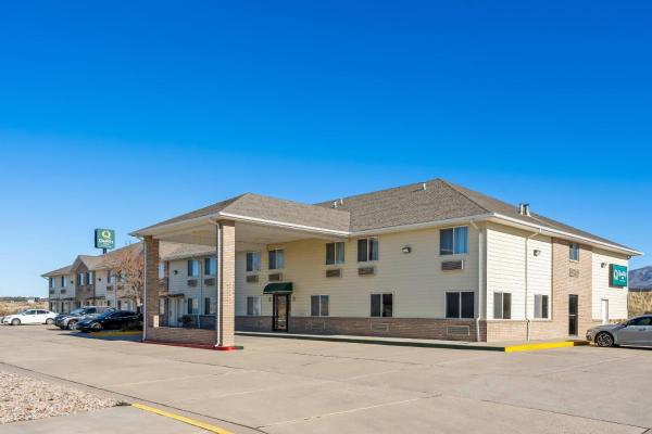 Quality Inn Beaver I-15
