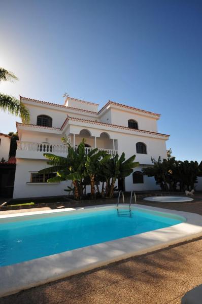 Villa Carolina with private pool, Забронировать Вилла Сан-Бартоломе-де-Тирахана Гран-Канария