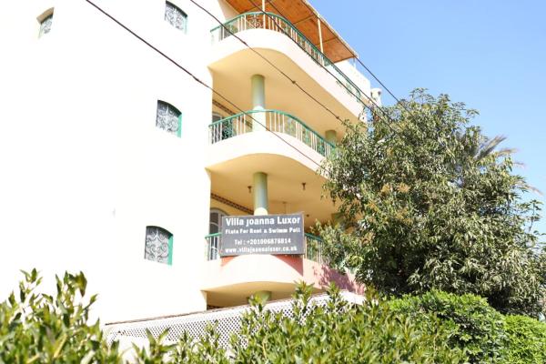 Villa Joanna Luxor