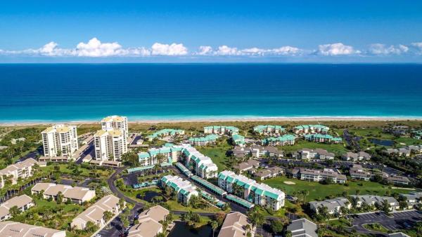 Ocean Village, Забронировать Апартаменты/квартира Форт-Пирс штат Флорида, рядом с Заказник Bear Point