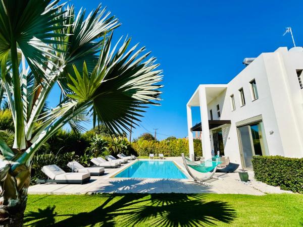 Filerimos Oasis Luxury Villa, Забронировать Вилла Виллы Ялиссос, Вилла