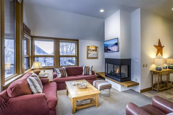 Cornet Creek 301 3 Bedroom Condo By Accommodations in Telluride