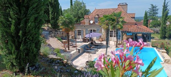 Villa Bédé, Забронировать Дом для отпуска Монжести 