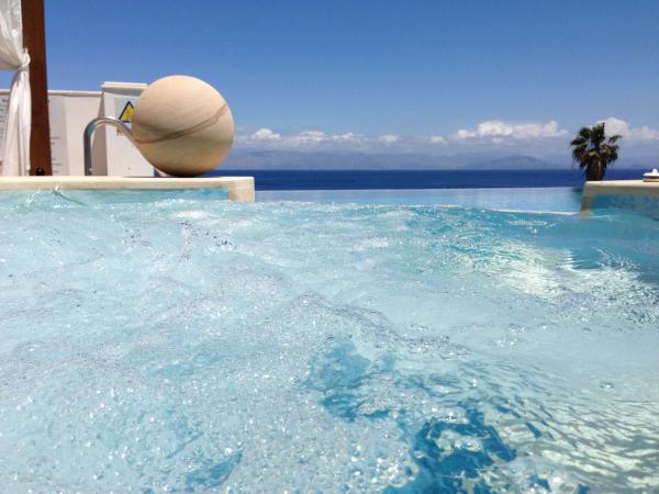 Ionian Pearl Luxury Spa Villa, Забронировать Вилла Месонги 