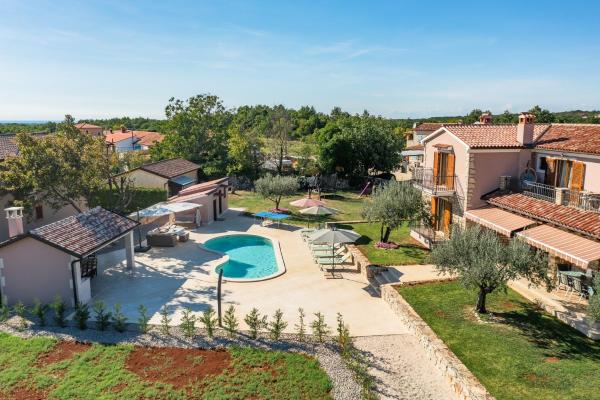 Villa Marijanin Vrt, Забронировать Вилла Тиньян Central Istria