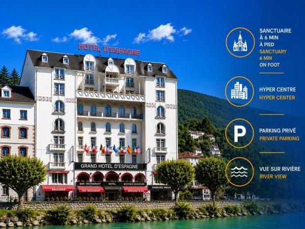 Grand Hôtel d'Espagne